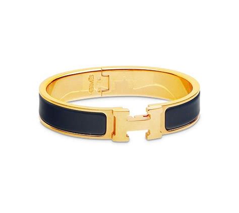 navy blue hermes braclet replica|hermes h signature bracelet.